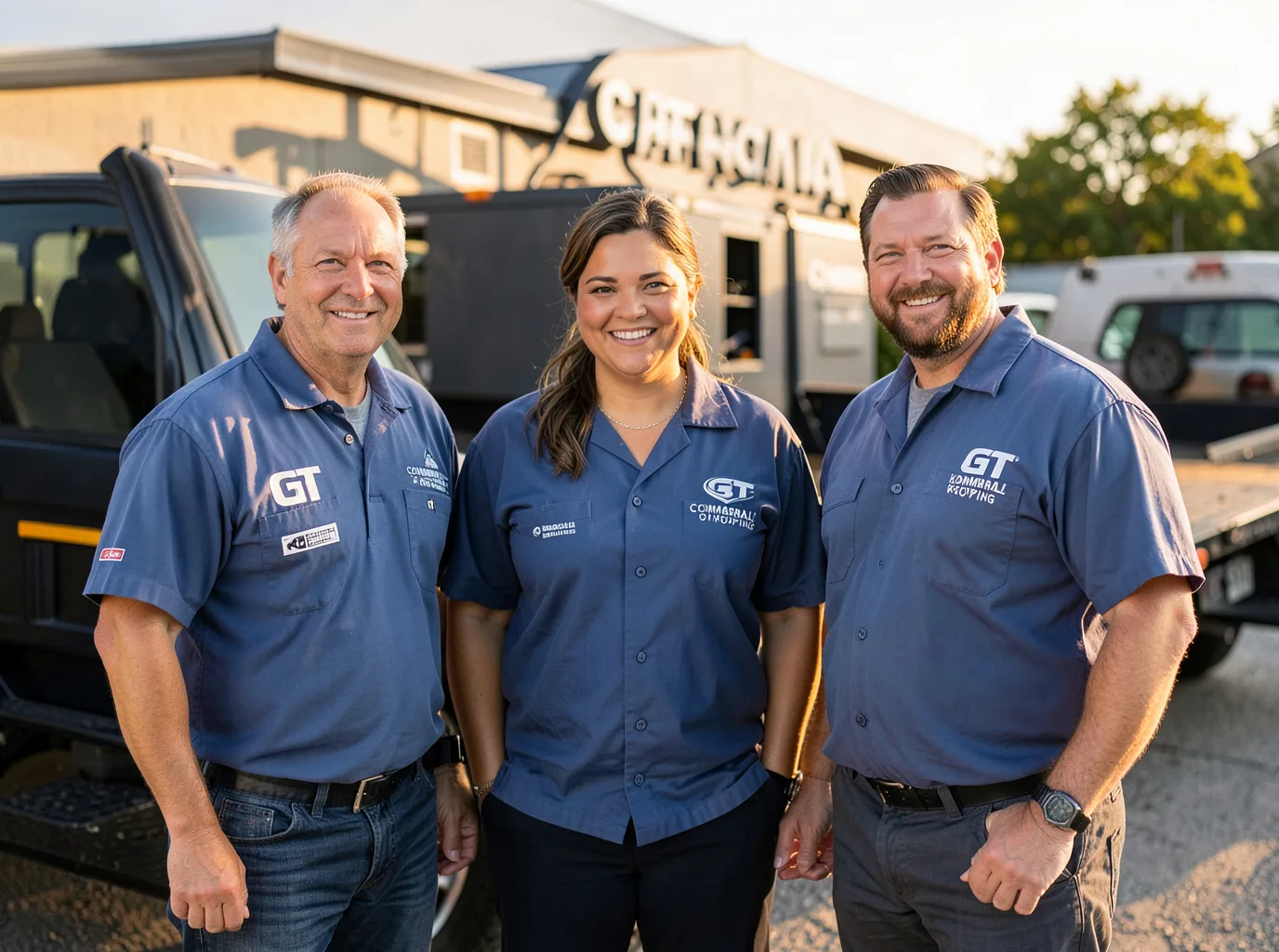 Flat Roof Repair company in Unity, OR