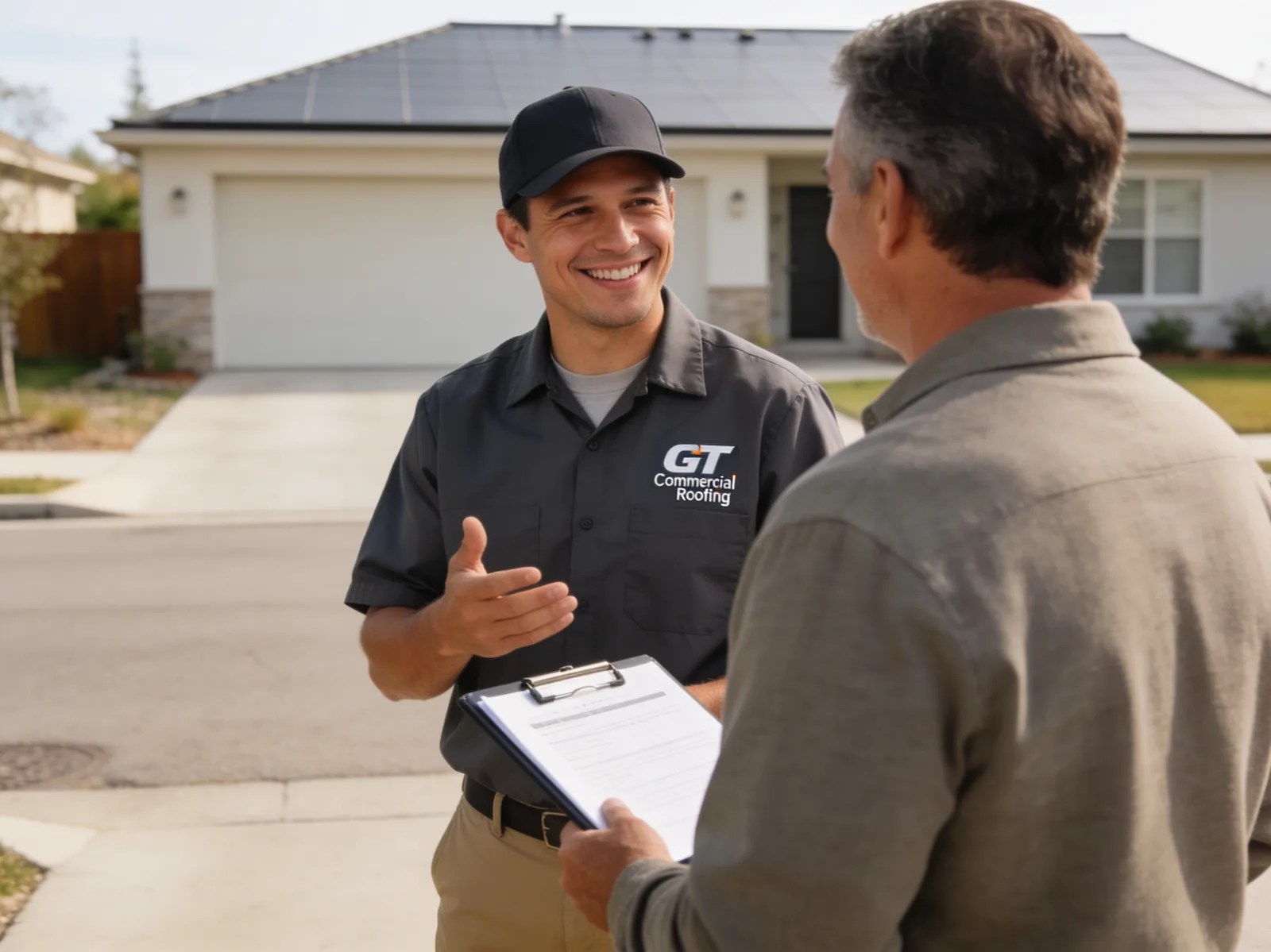 Flat Roof Repair Unity, OR FAQs